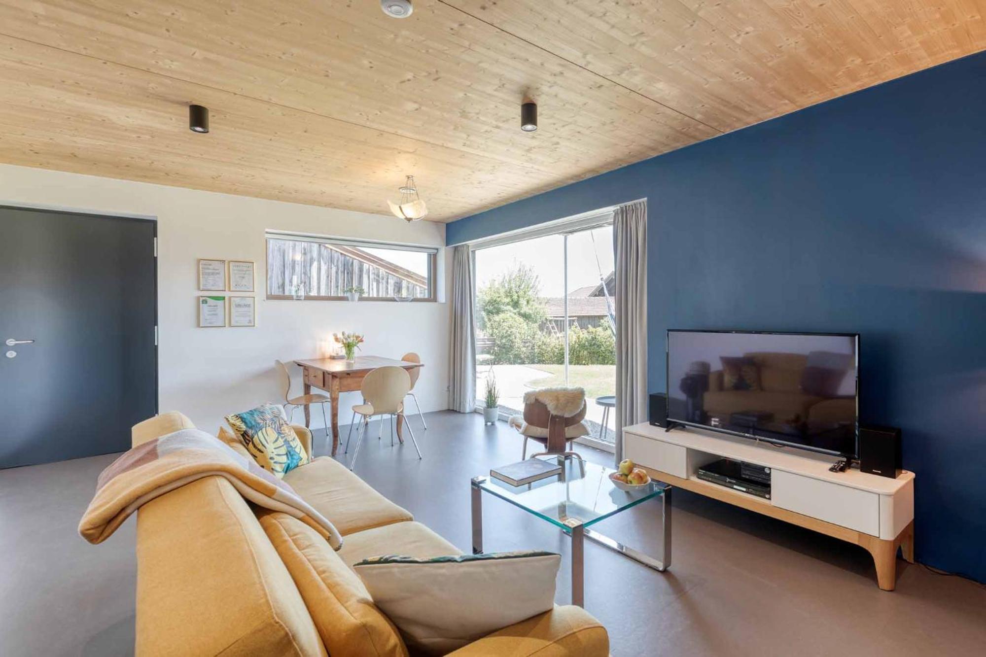 Lieblingseck Nachhaltige 5 Sterne Ferienwohnung Direkt Am Chiemsee Gstadt am Chiemsee Exterior foto