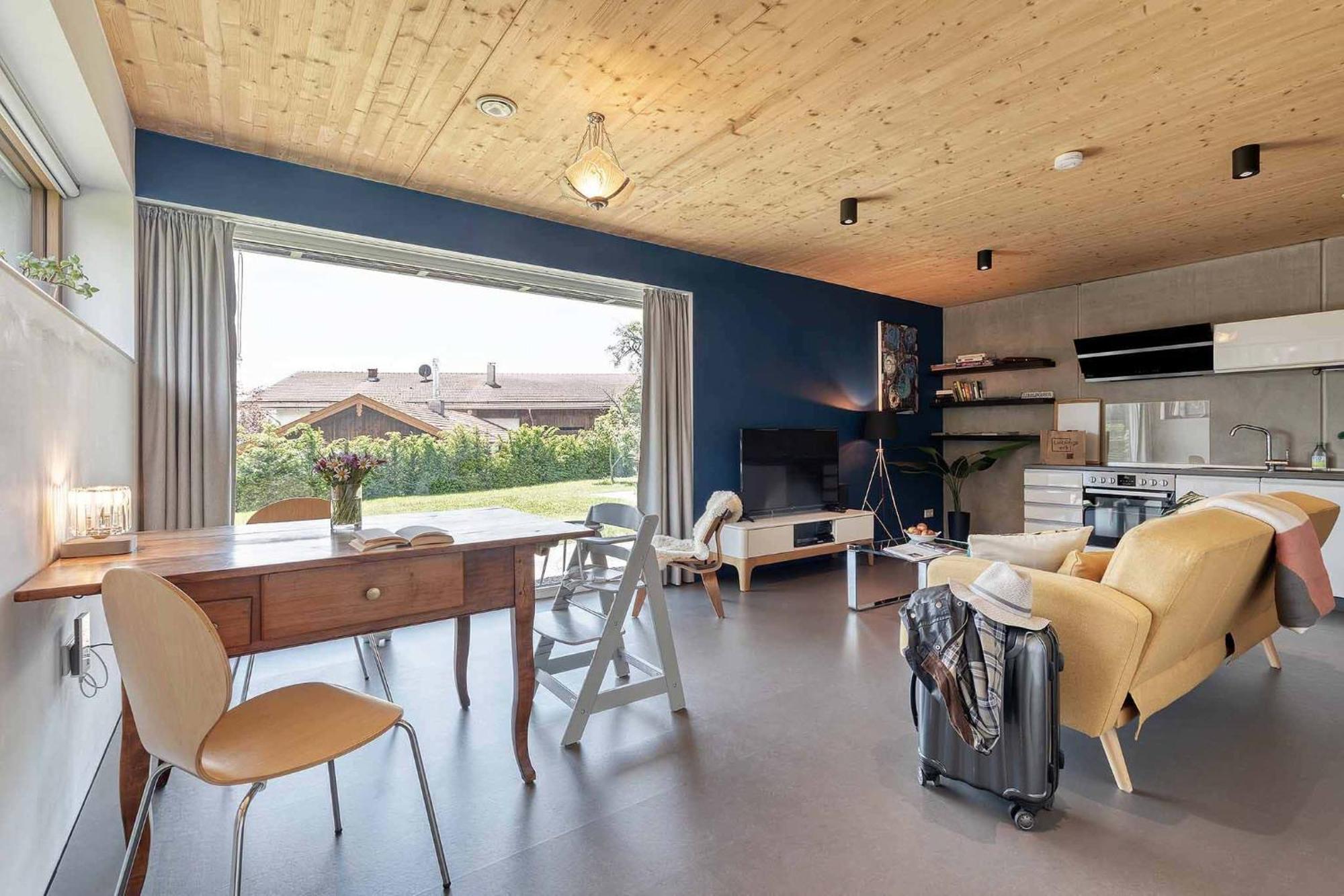 Lieblingseck Nachhaltige 5 Sterne Ferienwohnung Direkt Am Chiemsee Gstadt am Chiemsee Exterior foto